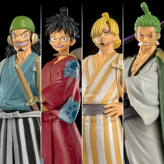 ONE PIECE Anime 4 Emperors Mystery Box