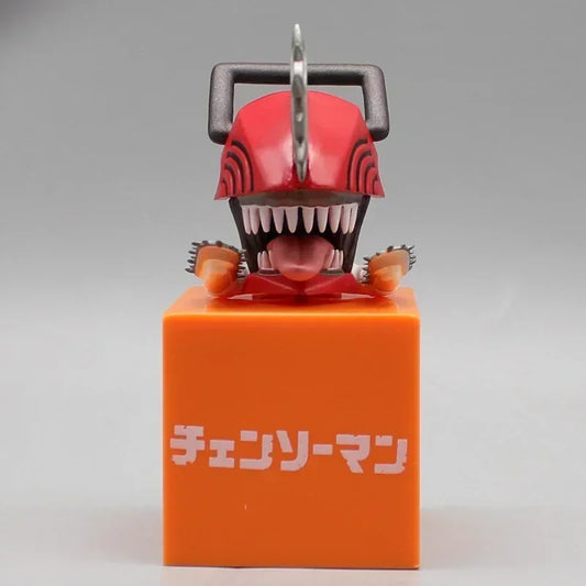 Chainsaw Man Anime Mini Figures