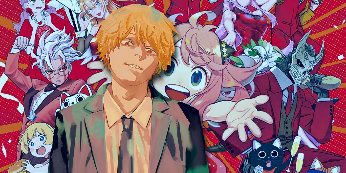 Chainsaw Man Collection