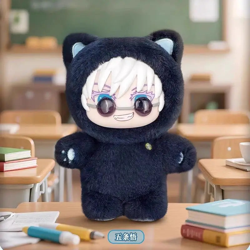 Jujutsu Kaisen Cat Ear Plushie Series Blind Box (EAKI)