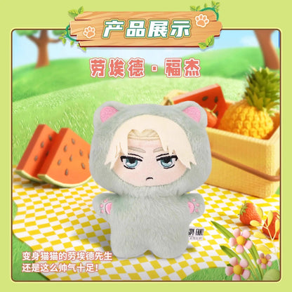 Spy × Family Cat Plush Blind Box (EAKI)