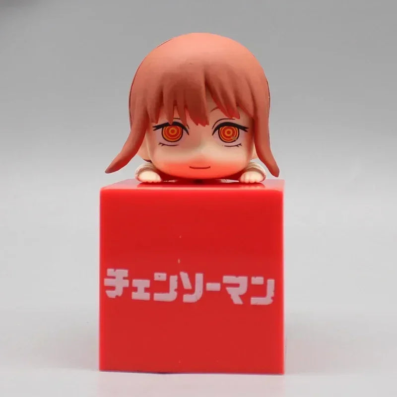 Chainsaw Man Anime Mini Figures