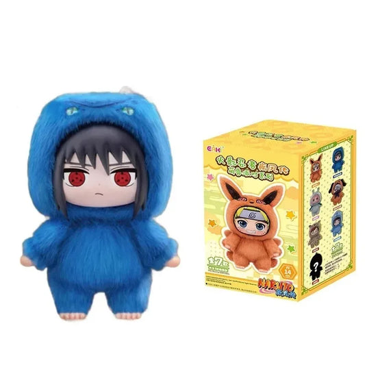 Naruto Blind Box Stuffed Plush (EAKI)