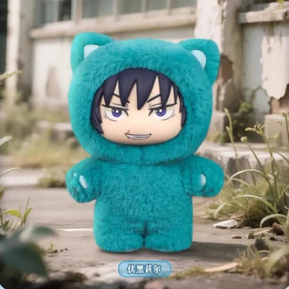 Jujutsu Kaisen Cat Ear Plushie Series Blind Box (EAKI)