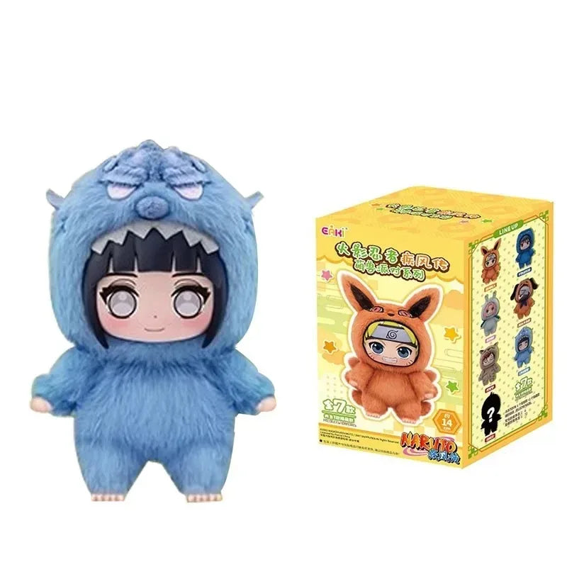 Naruto Blind Box Stuffed Plush (EAKI)