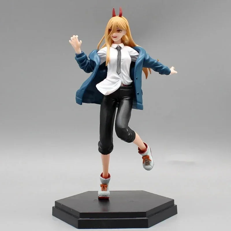 Chainsaw Man Anime Mini Figures