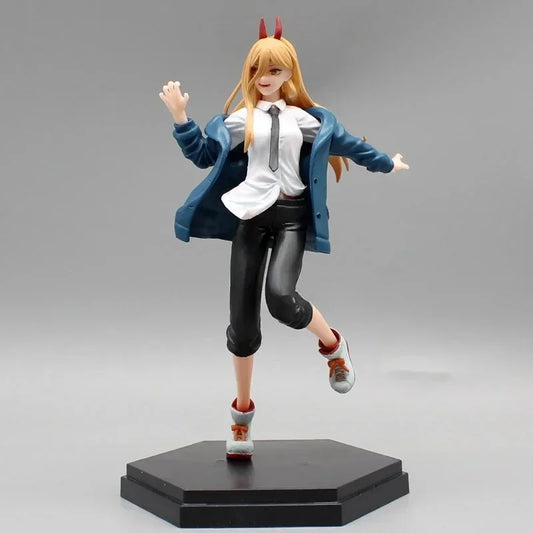 Chainsaw Man Anime Mini Figures