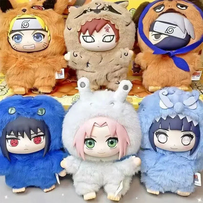 Naruto Blind Box Stuffed Plush (EAKI)