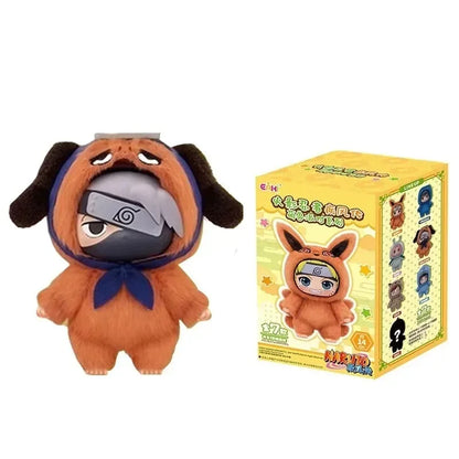 Naruto Blind Box Stuffed Plush (EAKI)