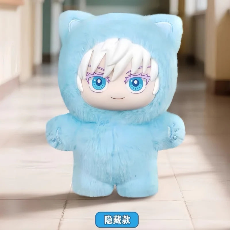 Jujutsu Kaisen Cat Ear Plushie Series Blind Box (EAKI)