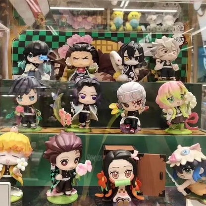 Demon Slayer Chibi Anime Figure Blind Box (GRC)