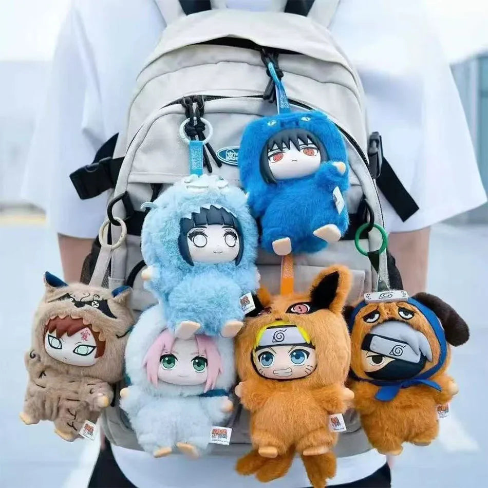 Naruto Blind Box Stuffed Plush (EAKI)