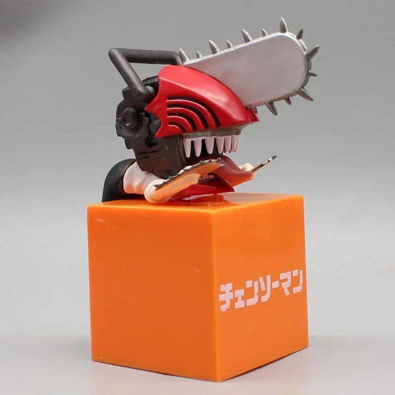 Chainsaw Man Anime Mini Figures