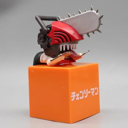 Chainsaw Man Anime Mini Figures