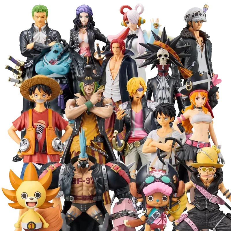 ONE PIECE Anime 4 Emperors Mystery Box