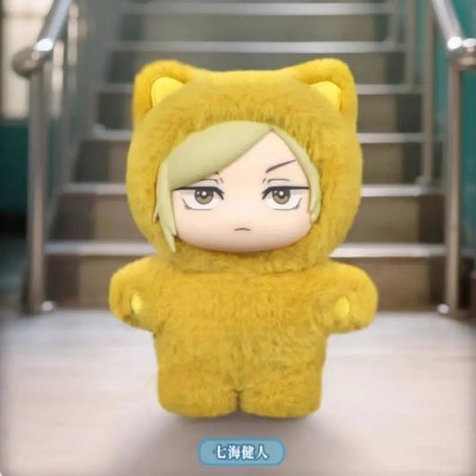 Jujutsu Kaisen Cat Ear Plushie Series Blind Box (EAKI)