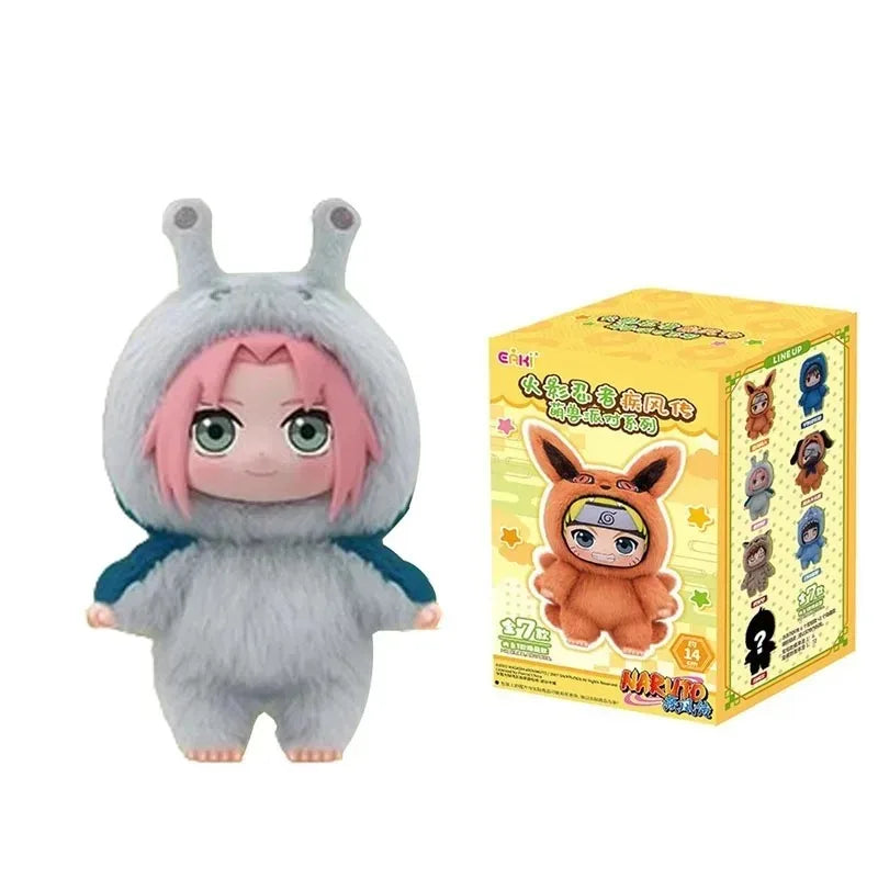 Naruto Blind Box Stuffed Plush (EAKI)