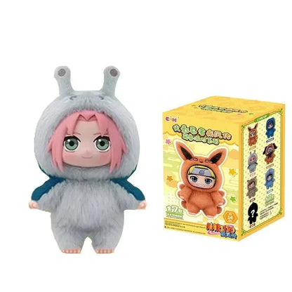 Naruto Blind Box Stuffed Plush (EAKI)