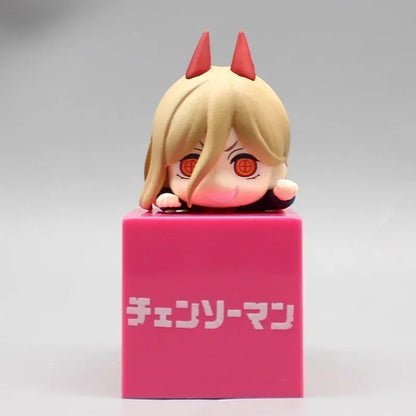 Chainsaw Man Anime Mini Figures