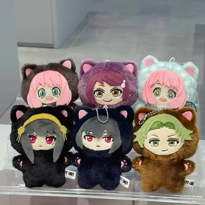 Spy × Family Cat Plush Blind Box (EAKI)