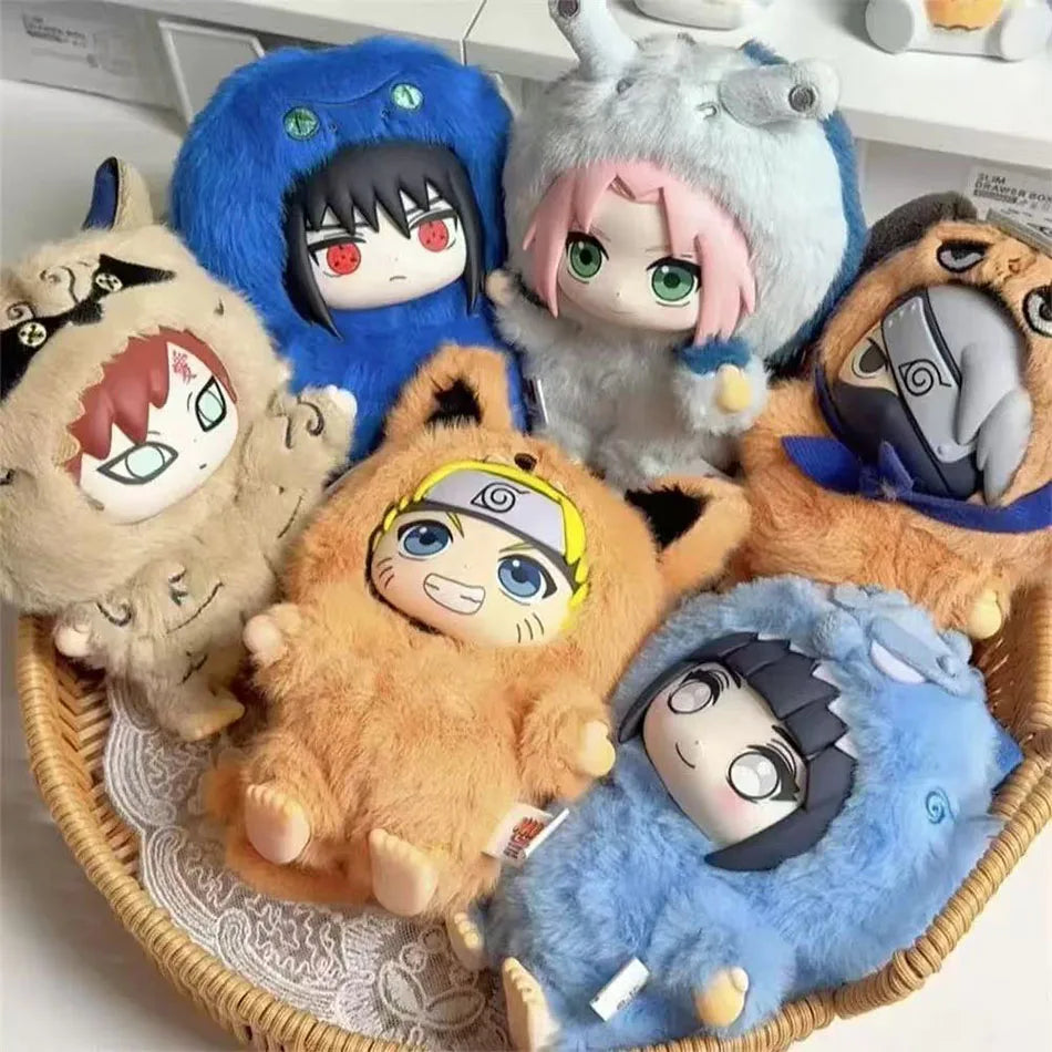Naruto Blind Box Stuffed Plush (EAKI)