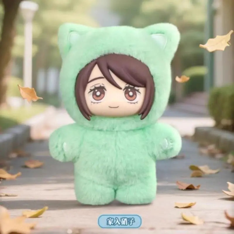 Jujutsu Kaisen Cat Ear Plushie Series Blind Box (EAKI)