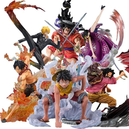 ONE PIECE Anime 4 Emperors Mystery Box