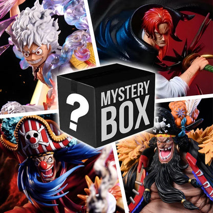 ONE PIECE Anime 4 Emperors Mystery Box