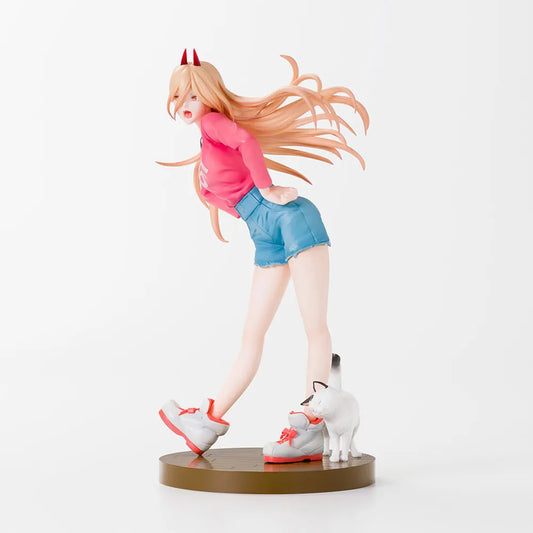Chainsaw Man Anime POWER Figure