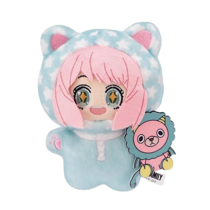 Spy × Family Cat Plush Blind Box (EAKI)