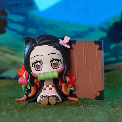 Demon Slayer Chibi Anime Figure Blind Box (GRC)