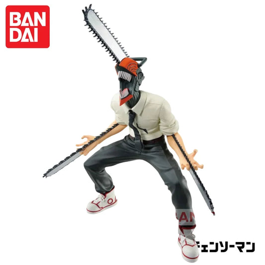 Bandai Original Banpresto Chainsaw Man Denji Figure