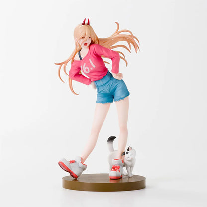 Chainsaw Man Anime POWER Figure