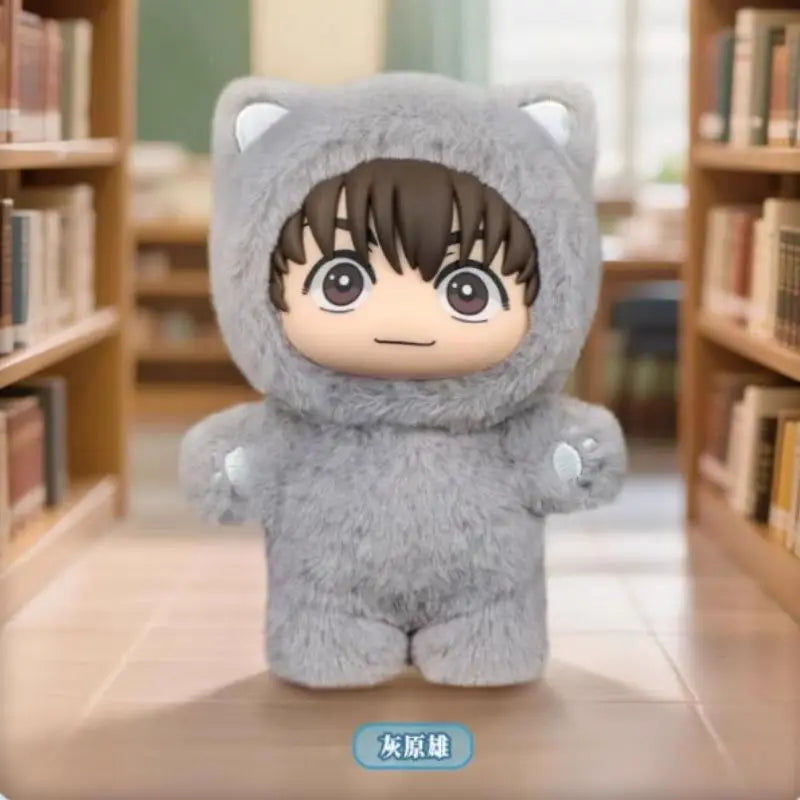 Jujutsu Kaisen Cat Ear Plushie Series Blind Box (EAKI)