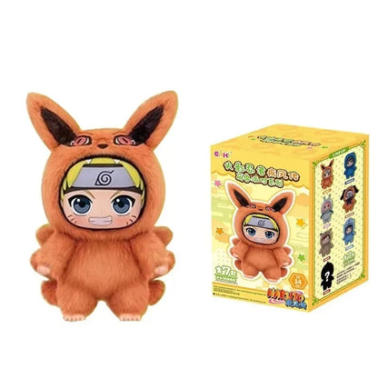 Naruto Blind Box Stuffed Plush (EAKI)