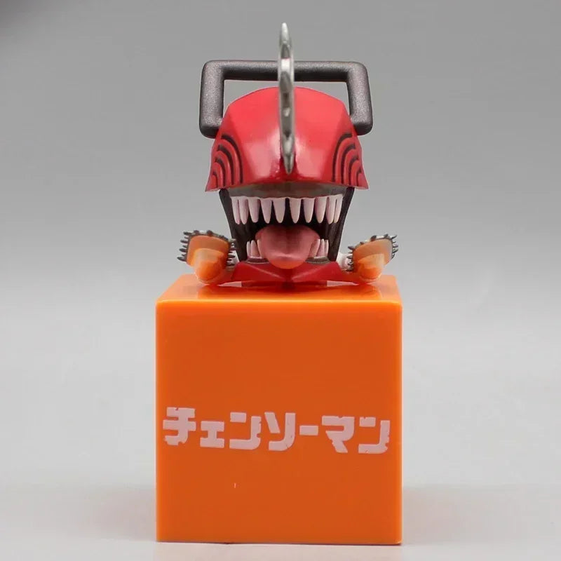 Chainsaw Man Anime Mini Figures