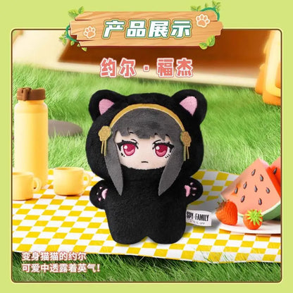 Spy × Family Cat Plush Blind Box (EAKI)