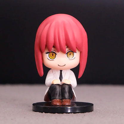 Chainsaw Man Anime Mini Figurine Blind Box
